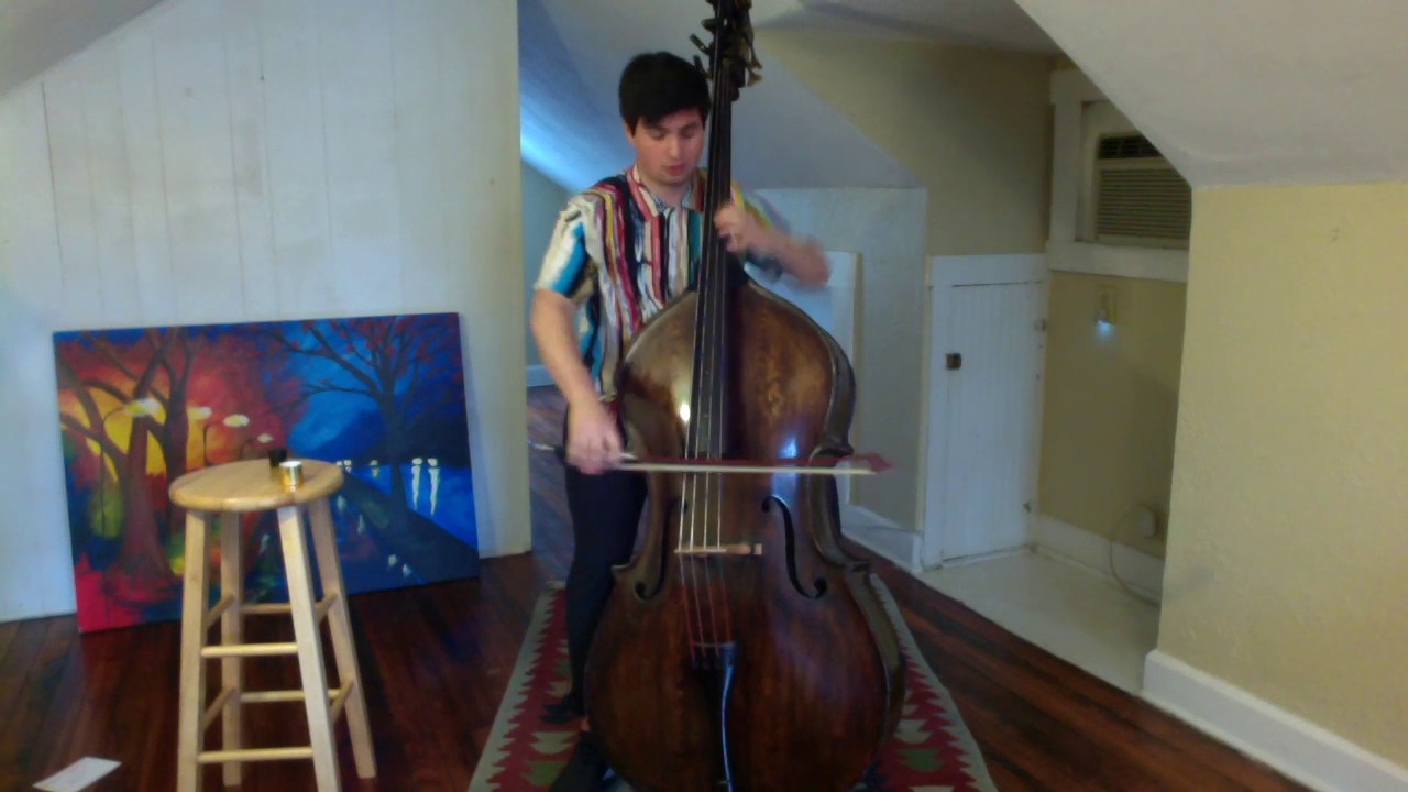 J.S. Bach: Cello Suite 3