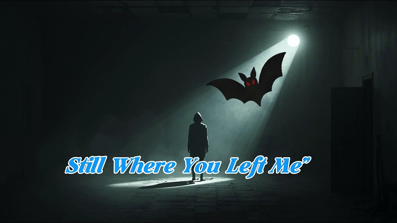 Still Where You Left Me”
