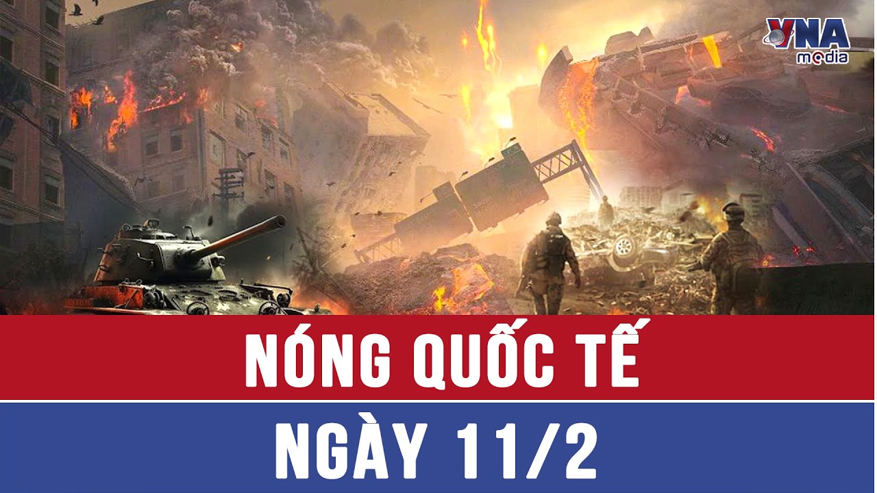 🛑NÓNG QUỐC TẾ 11/2. Pháp tố Mỹ phá hoại châu Âu, cảnh báo EU sớm “tỉnh mộng”