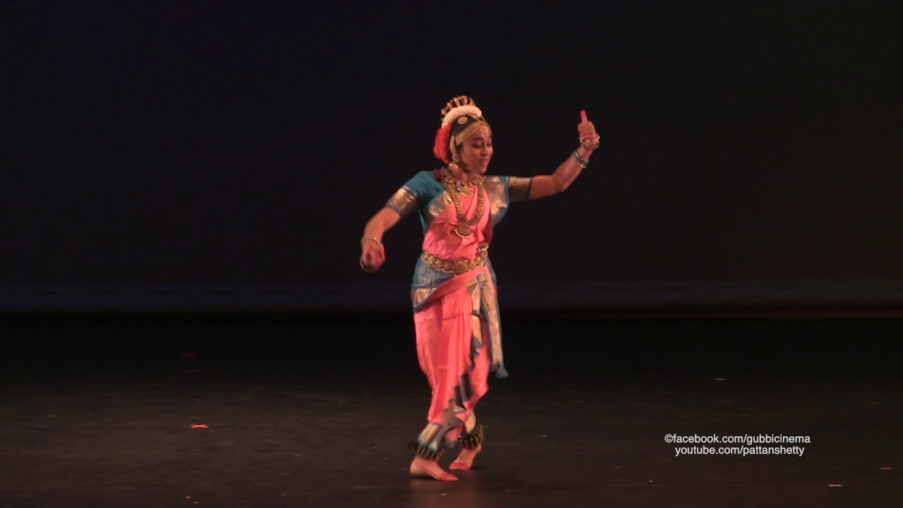 Neeharika  Chenna | Kuchipudi