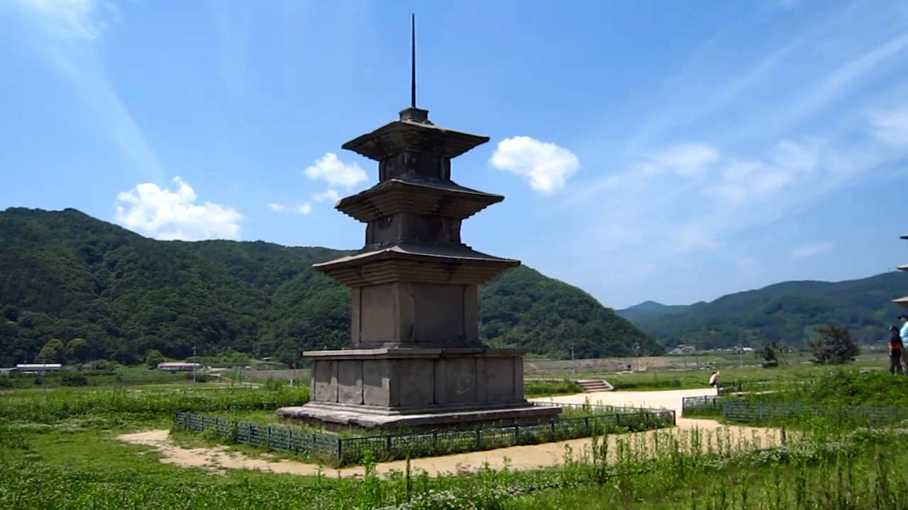 Gameunsa Site, South Korea