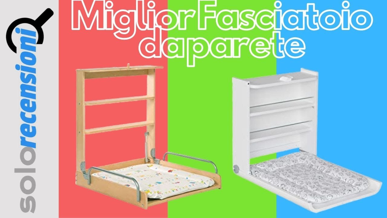 miglior fasciatoio da parete
