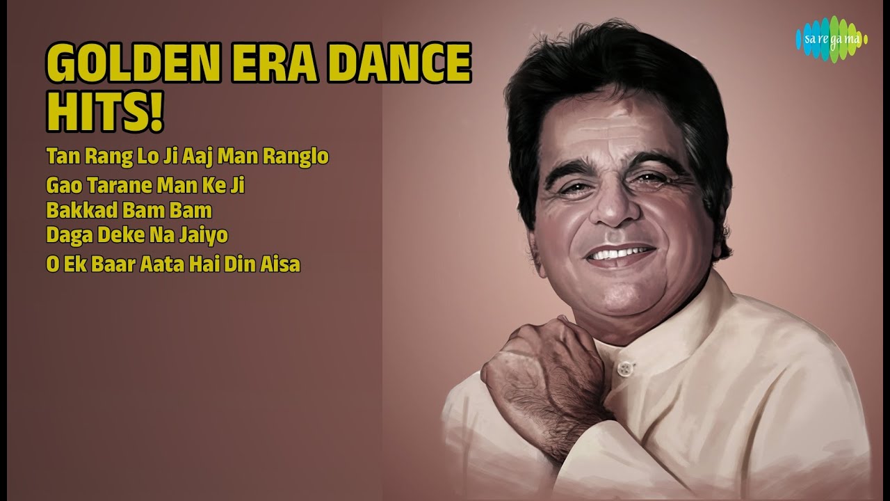 सुनहरी यादें: सदाबहार गाने! | Lata Mangeshkar Songs | Tan Rang Lo Ji Aaj Man Ranglo