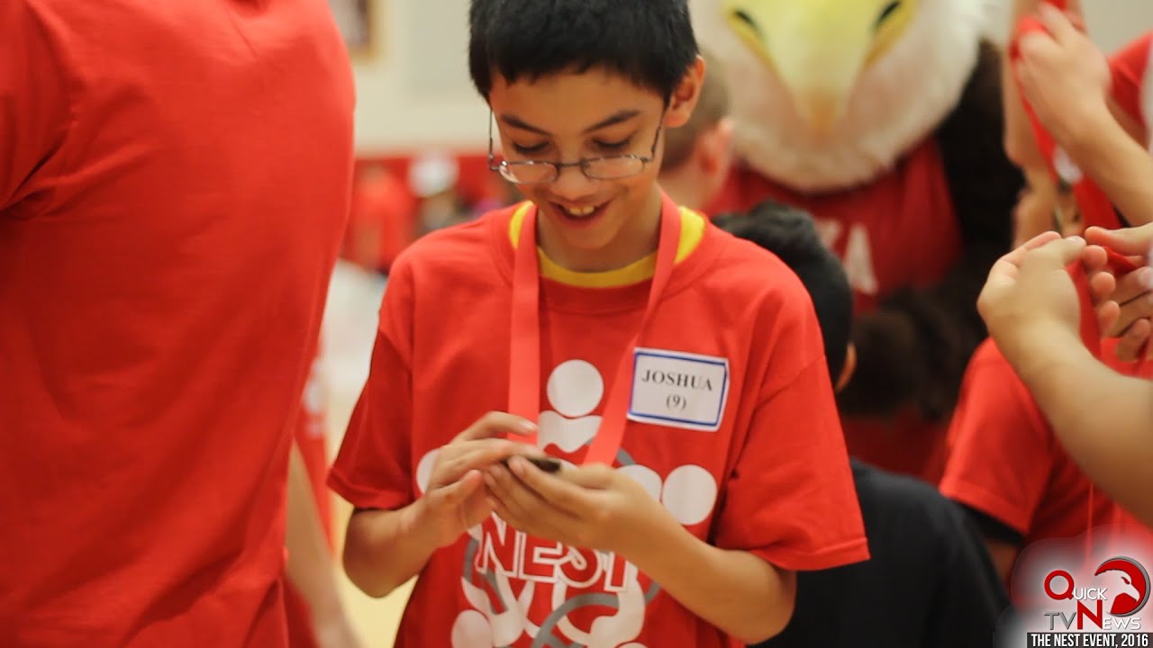 The Nest Event (Nixa Eagles Soaring Together), QuickNews TV, 2016