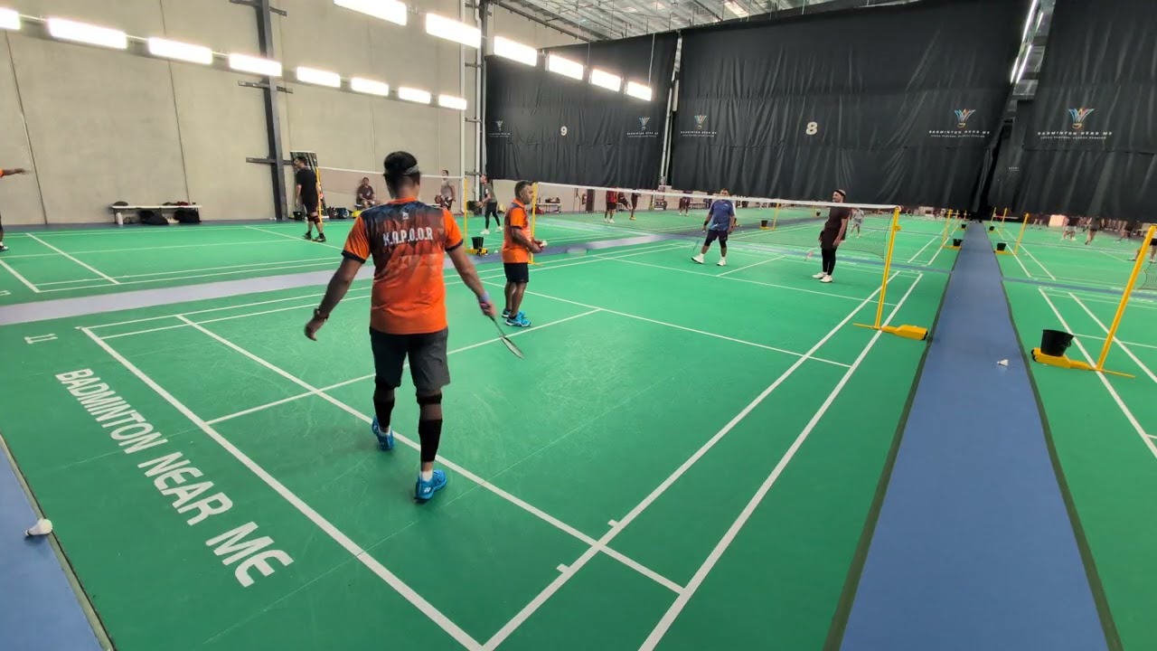 Shuttlers:- Badminton Video 349, 08 Feb 2026
