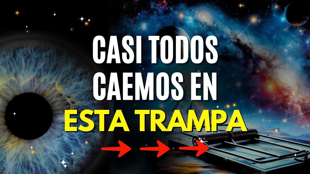 La Trampa Espiritual MÁS PELIGROSA en la que podrías estar SIN DARTE CUENTA