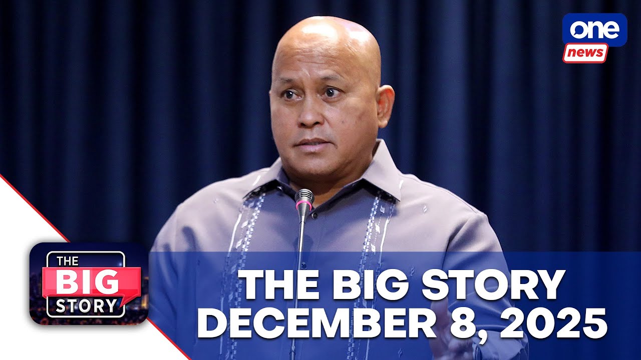 Roque says Bato’s ICC arrest warrant out; advises him not to get kidnapped | Supercut