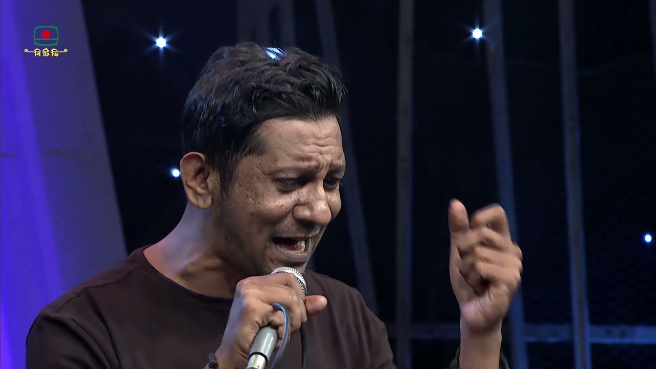 AVASH | Achin Pakhi | অচিন পাখি | Rock N Rolls 2018 | BTV Band Show