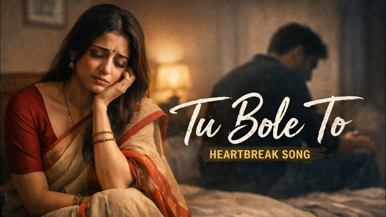 Tu Bole To - Emotional Hindi Sad Song | D Soul Music