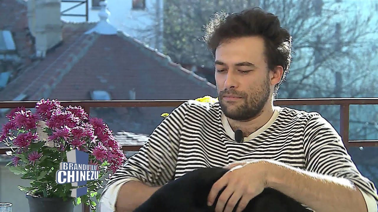 Silviu Gherman la Brandu lu Chinezu (10.12.2013)