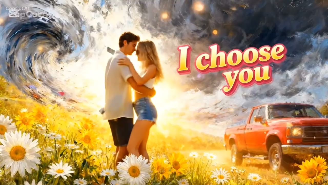I Choose You