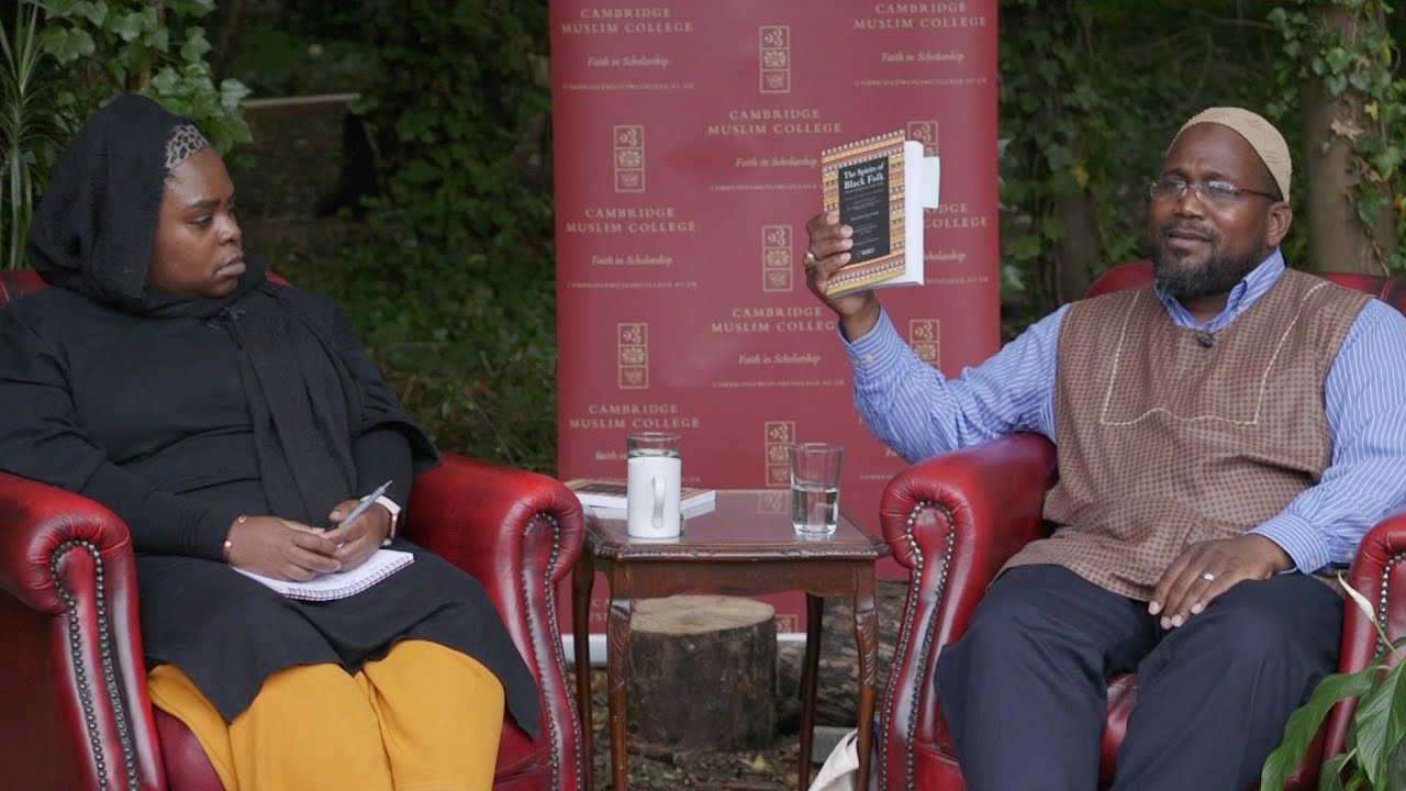The Spirits of Black Folk – Adeyinka Mendes: Tea Over Books