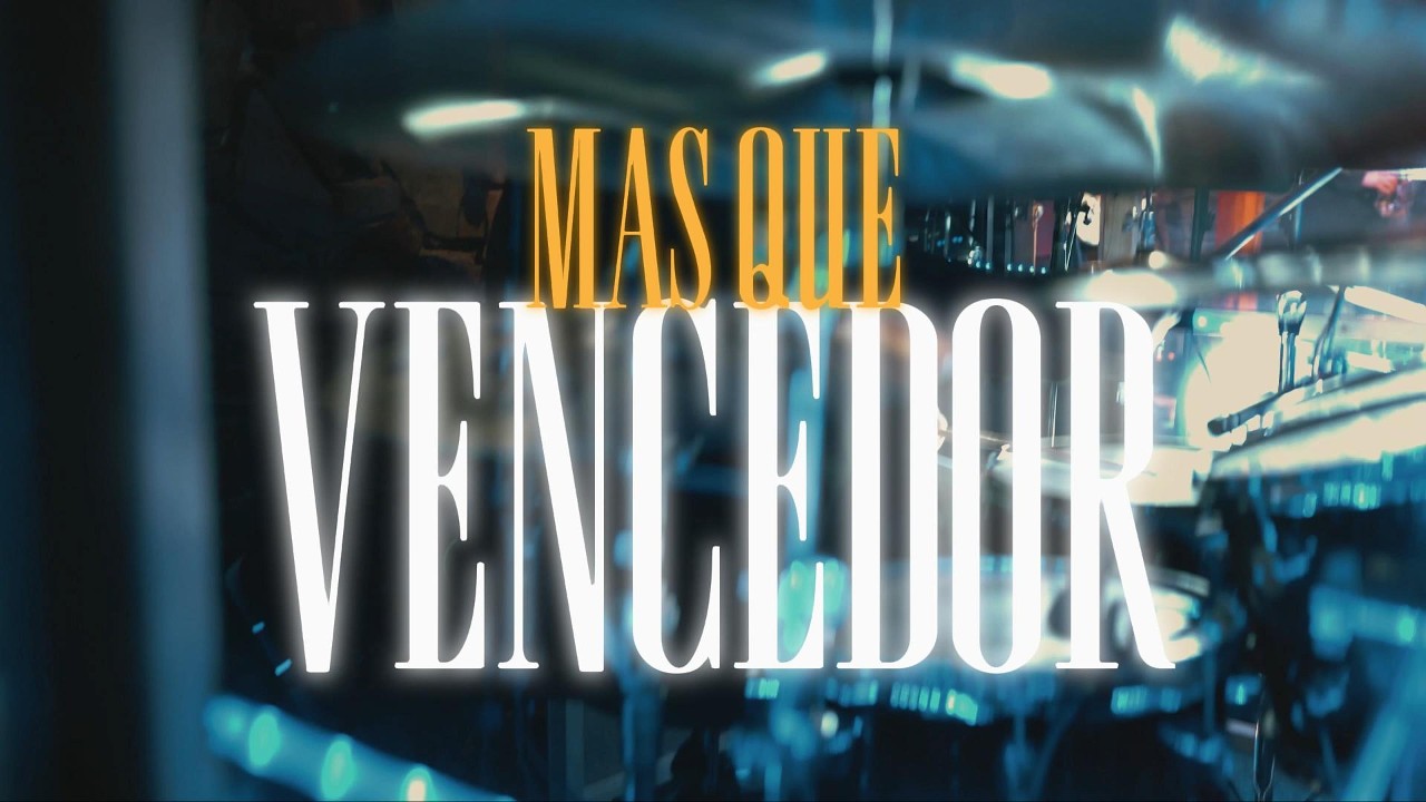 Mas Que Vencedor | Video Official | Josh Chavarria