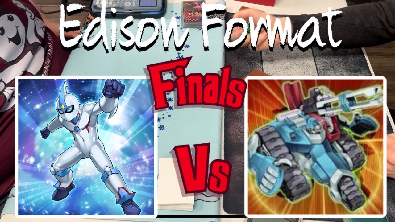 Edison Format Finals: Diva Hero Beat Vs Machina Frogs