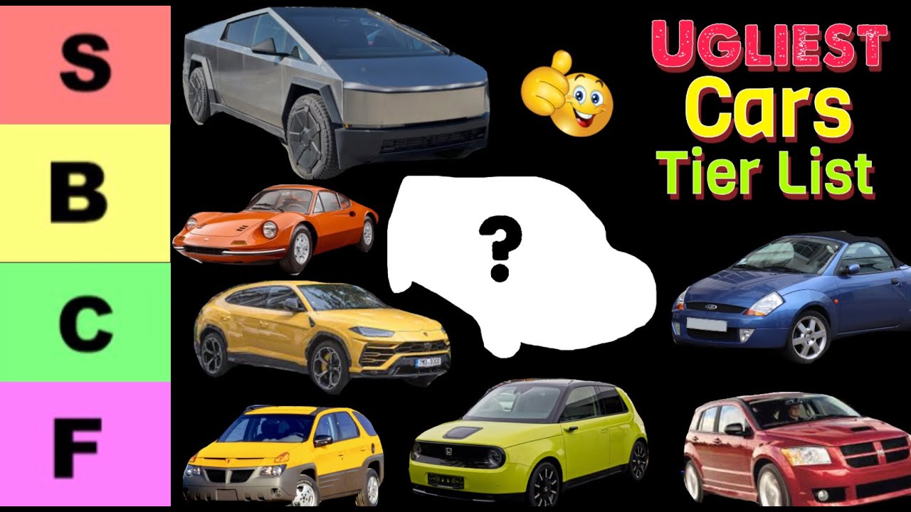 Список самых уродливых автомобилей