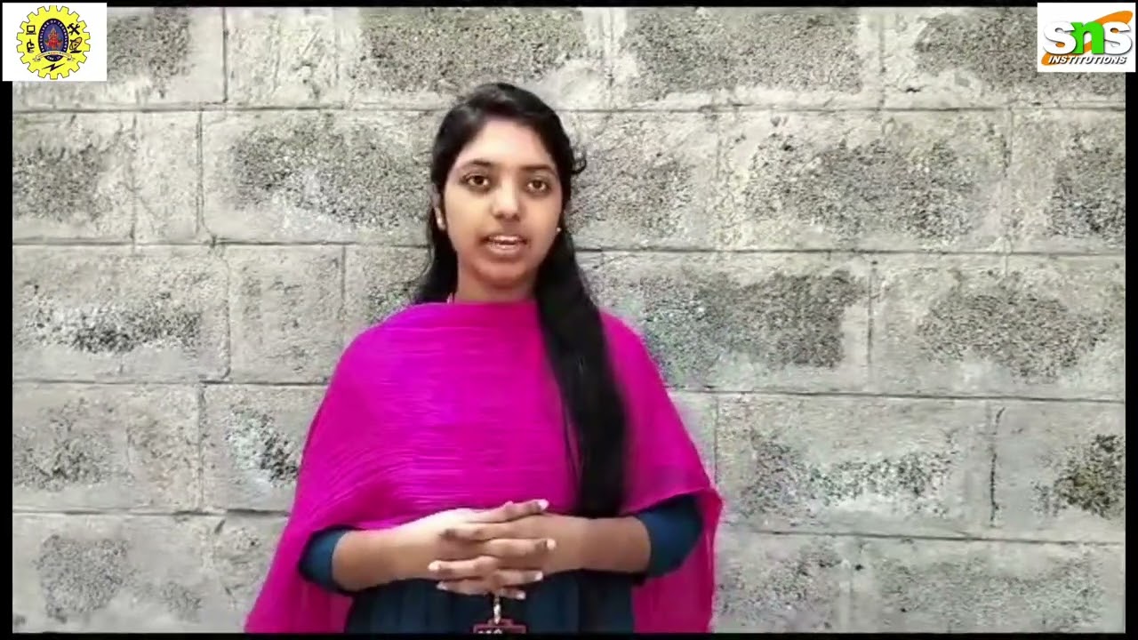 VIDEO RESUM&Eacute; | NANDHITHAA A | SNSCT