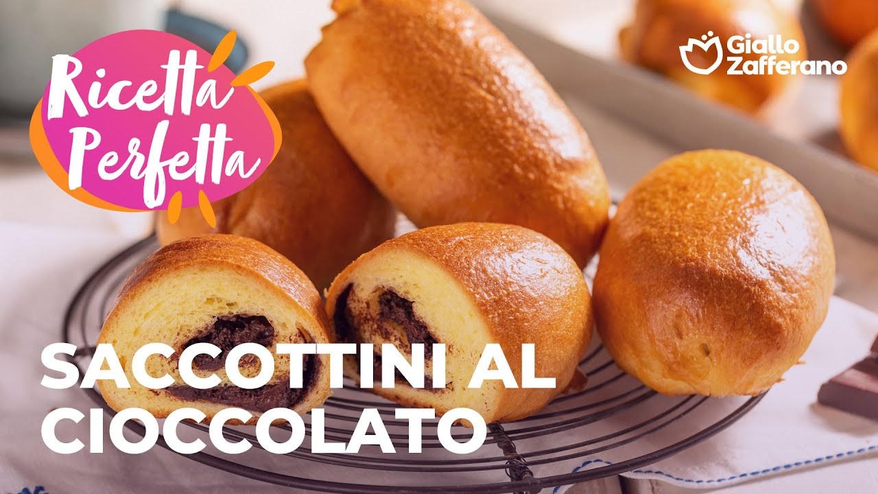 SACCOTTINI al CIOCCOLATO😎🤎🍫