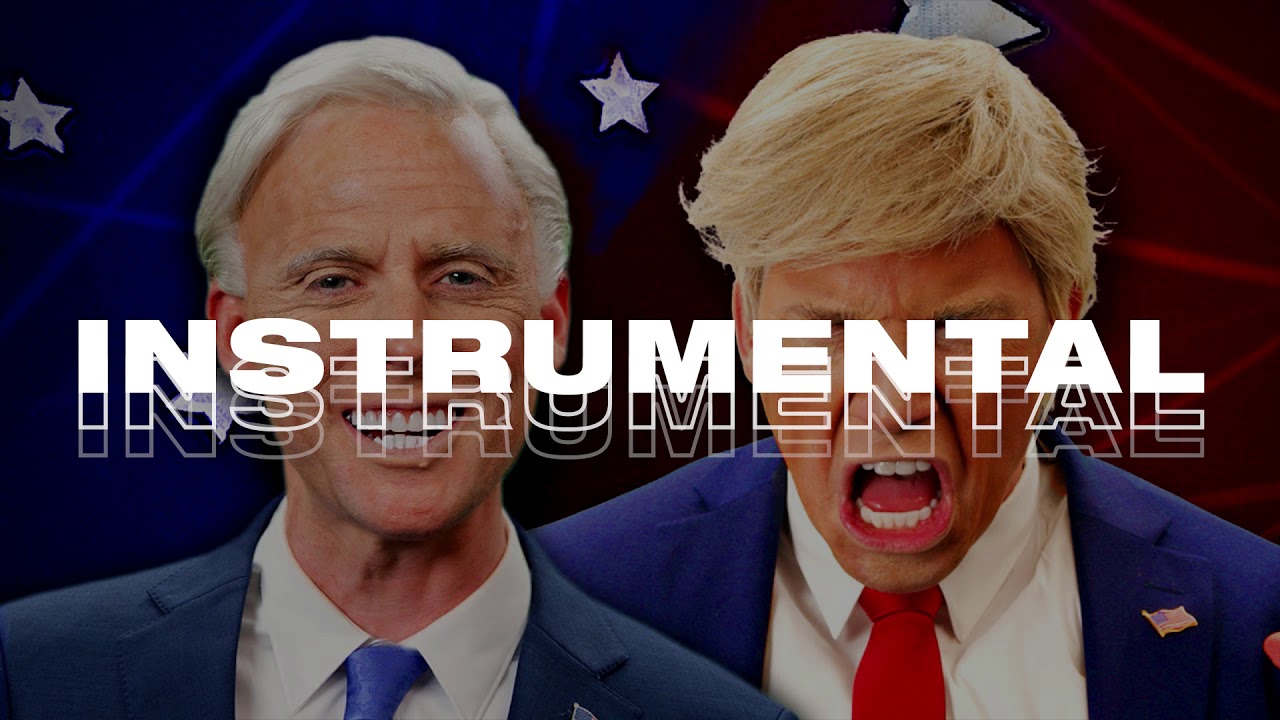 Donald Trump vs Joe Biden | INSTRUMENTAL