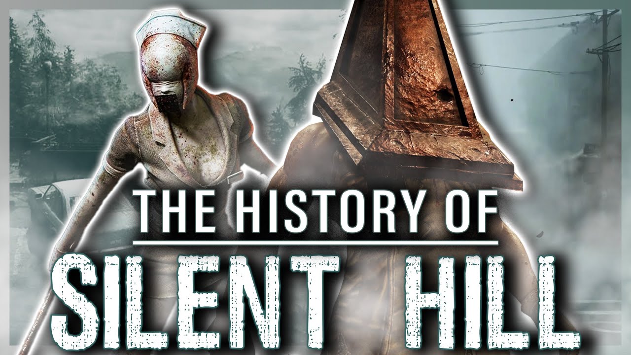 Ужасающие истоки города Сайлент Хилл | История до Silent Hill 2