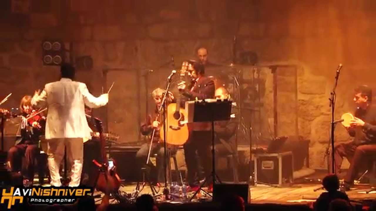 כנסיית השכל - היינו עושים אהבה - הופעה בשוני
