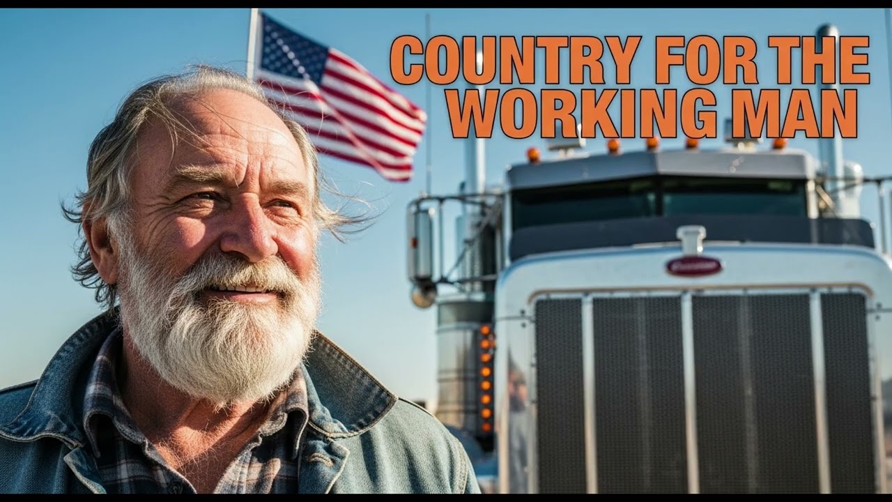 Headlights & Honky-Tonk 🎶 | Country Music for Truck Drivers