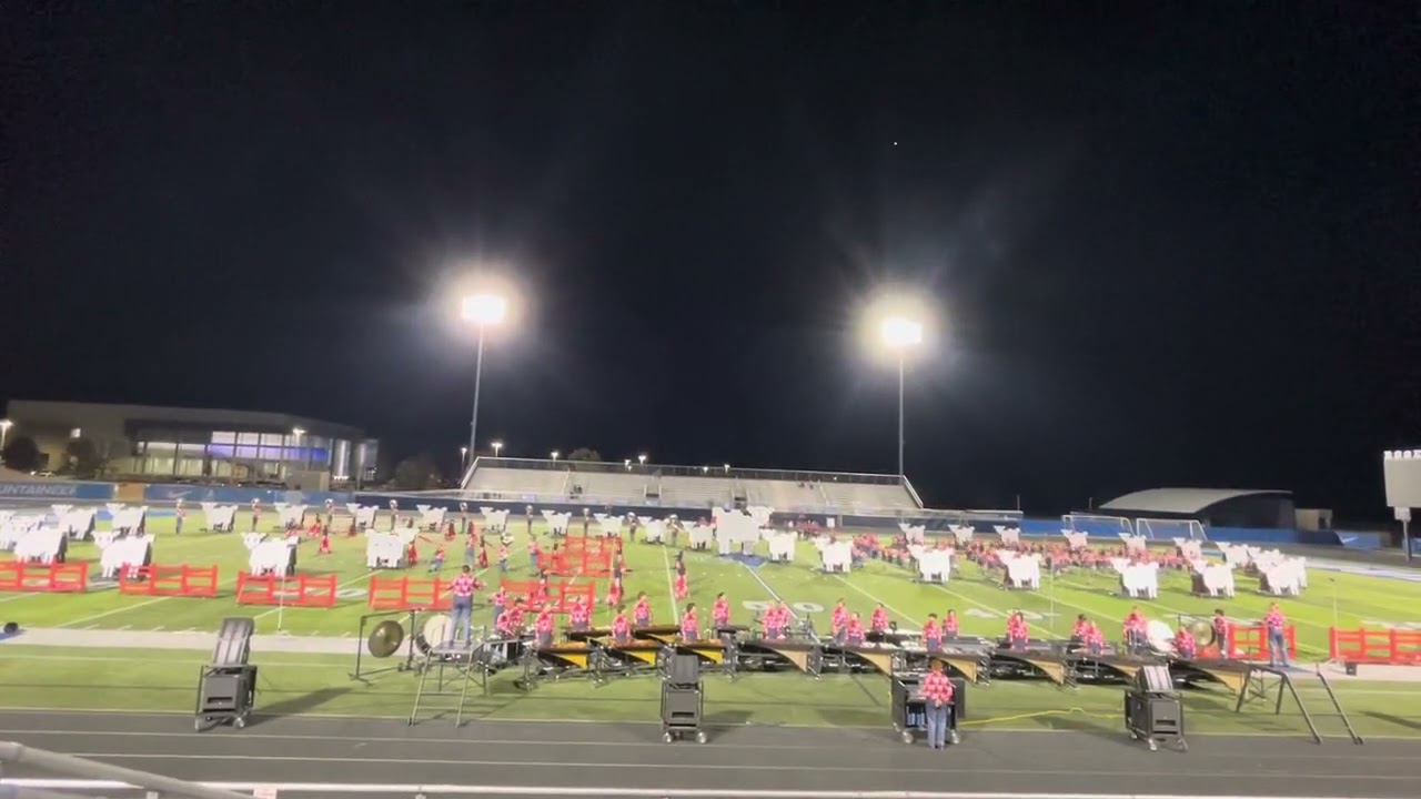 Bentonville Pride Marching Band 