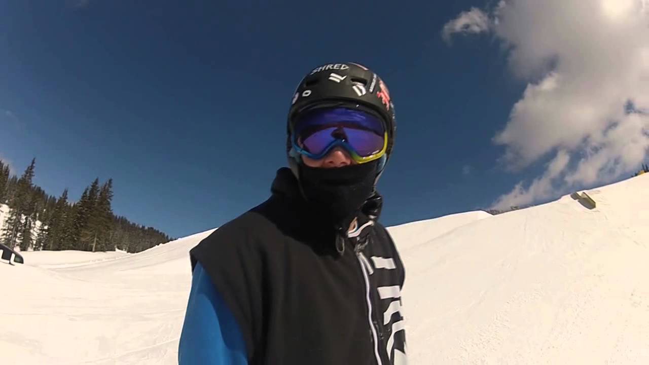 Seasonender - Rene Ferner | Factory skiing