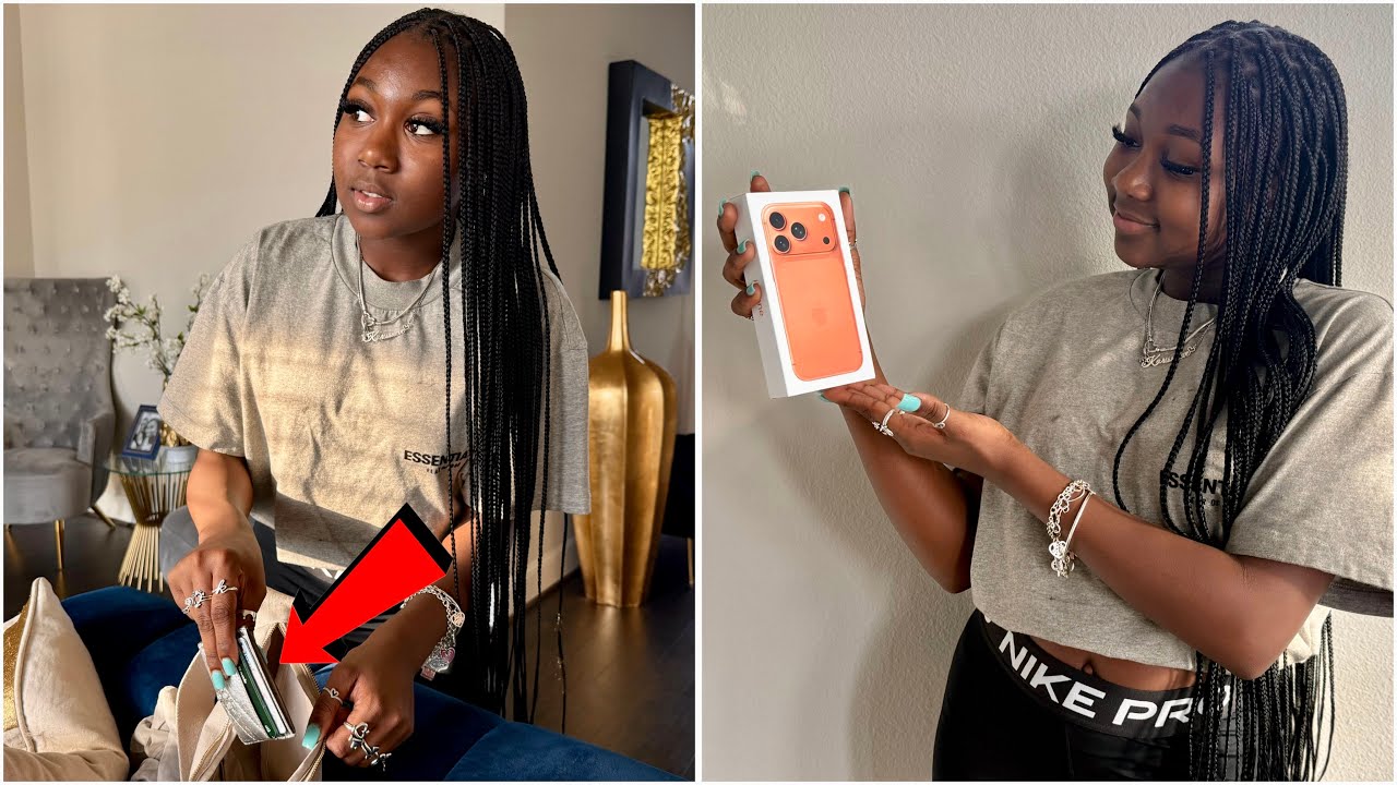 Girl STEALS Mom CREDIT CARD To ORDER A New IPHONE 17, She Instantly Regrets It