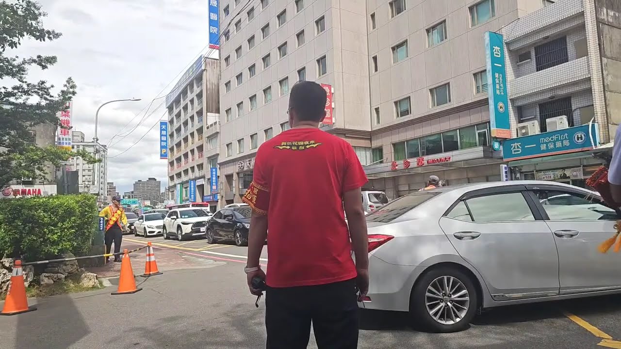2025.08.02 中壢仁海宮建宮200週年祈安五朝福醮恭迎中壢媽聖臨華壇鑑盛傳統廟會市集祈福大典