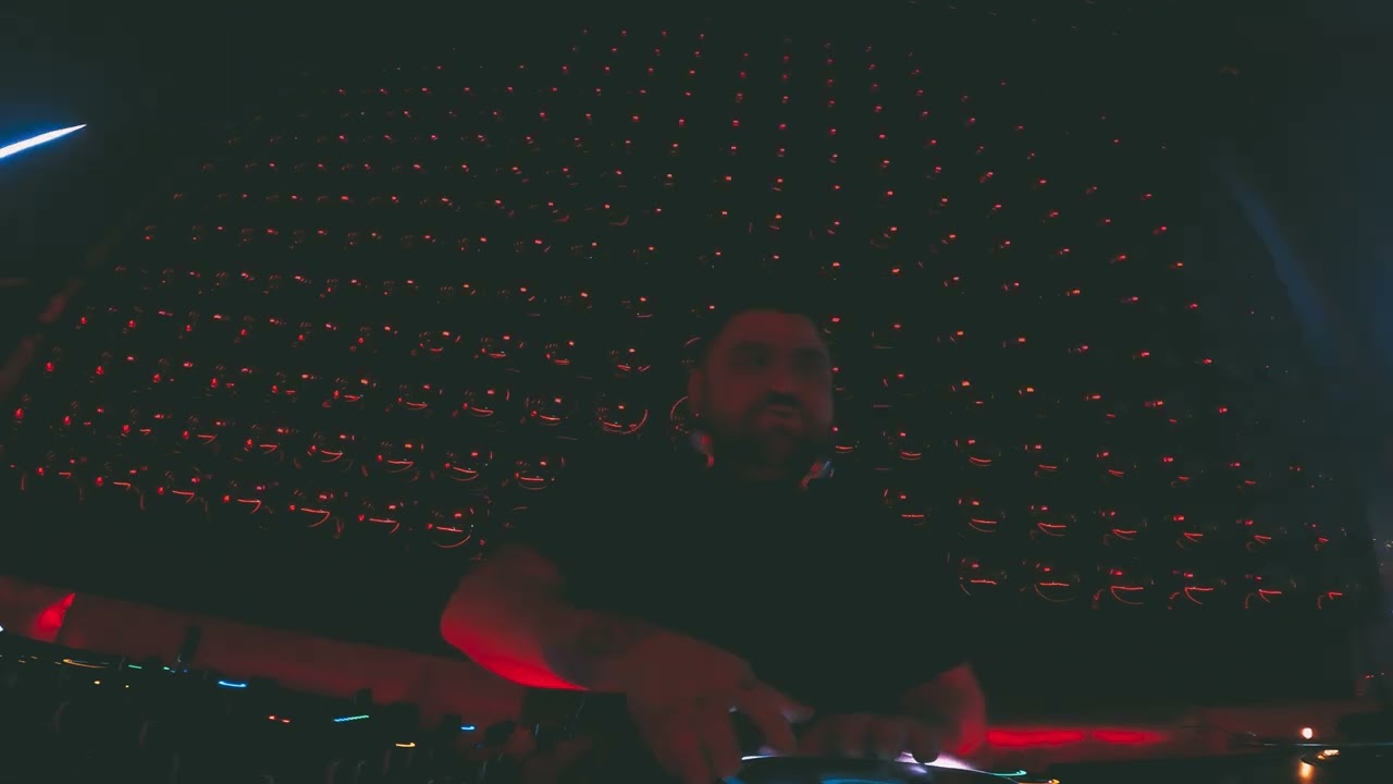 ANDRE BUTANO | CLUB LA FERIA | SANTIAGO CHILE