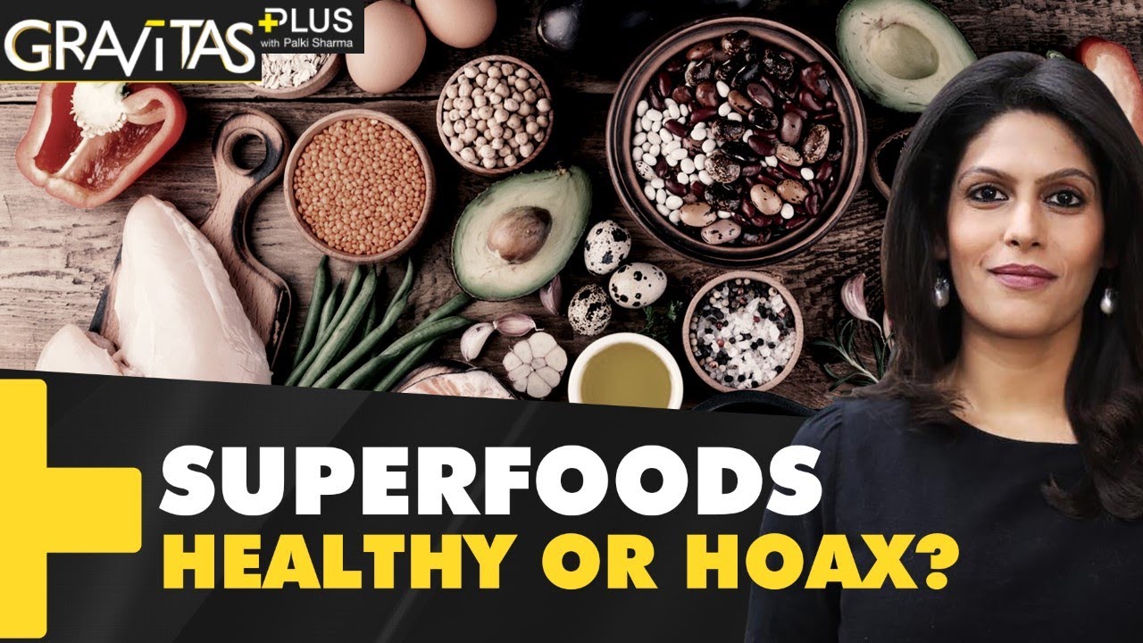 Gravitas Plus: Is your health food healthy?