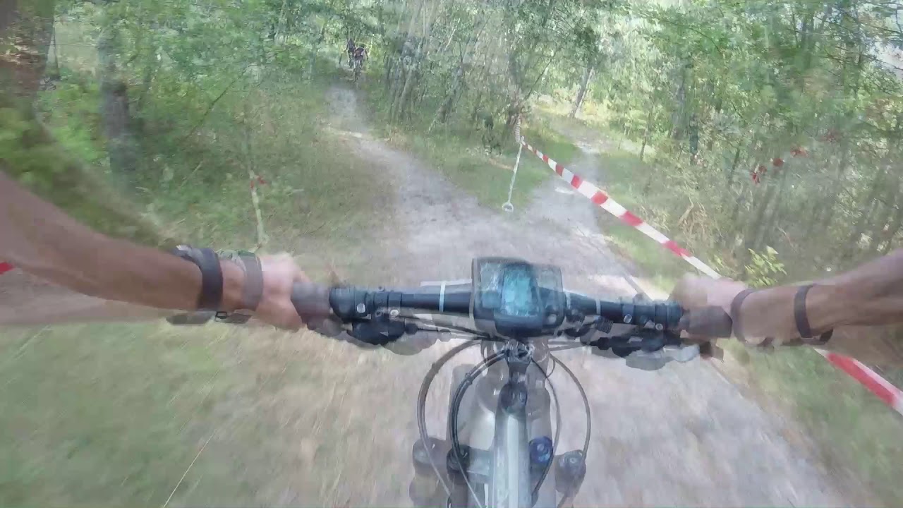 MTB Funklasse Westerschouwen 1 september 2018