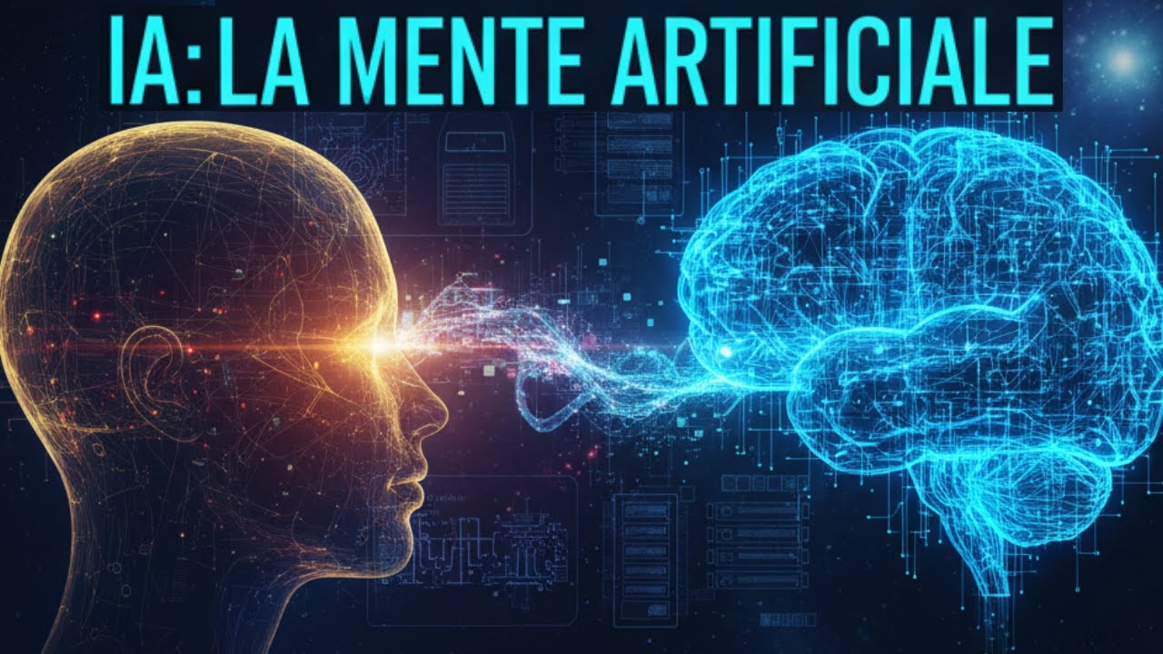 IA: La Creazione della Mente Artificiale (Il Documentario Completo 4K)