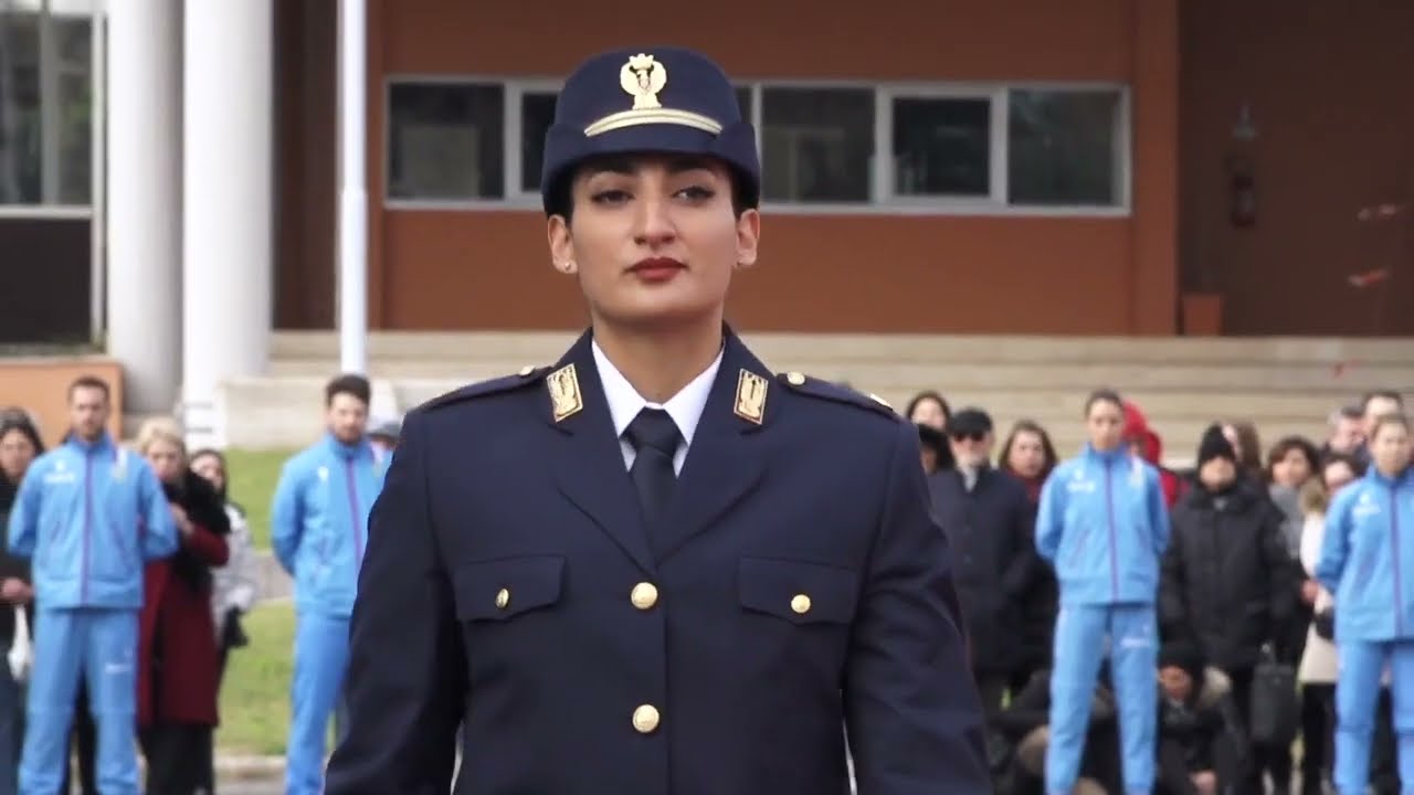 172° Anniversario della Polizia di Stato