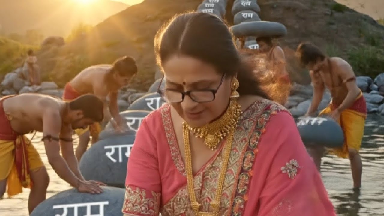 राम नाम संकीर्तन में आपका स्वागत है भगवान श्रीराम जी और हनुमानजी कृपा बनाए रखे