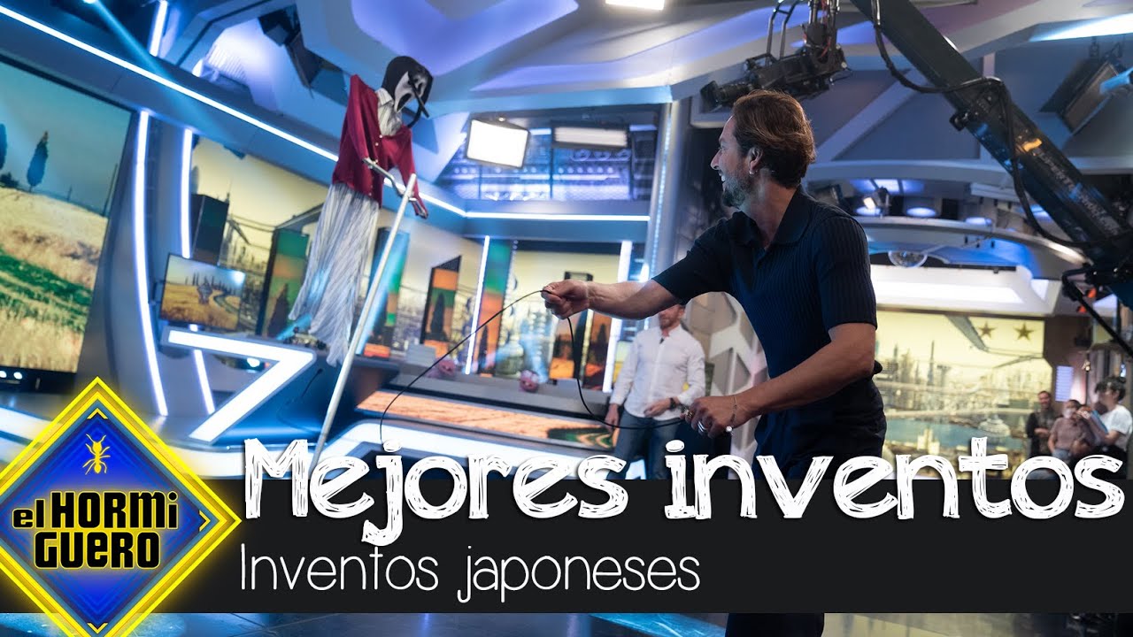 El Monaguillo se juega su puesto en directo - El Hormiguero