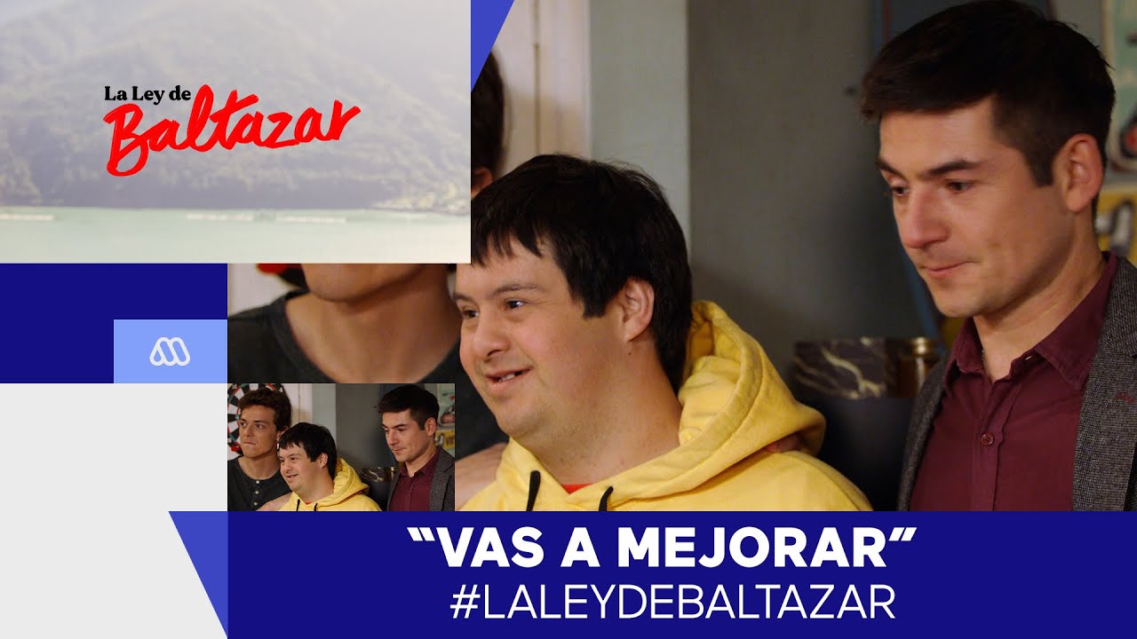 La ley de Baltazar / Gabriel y Anita / Capítulo 102