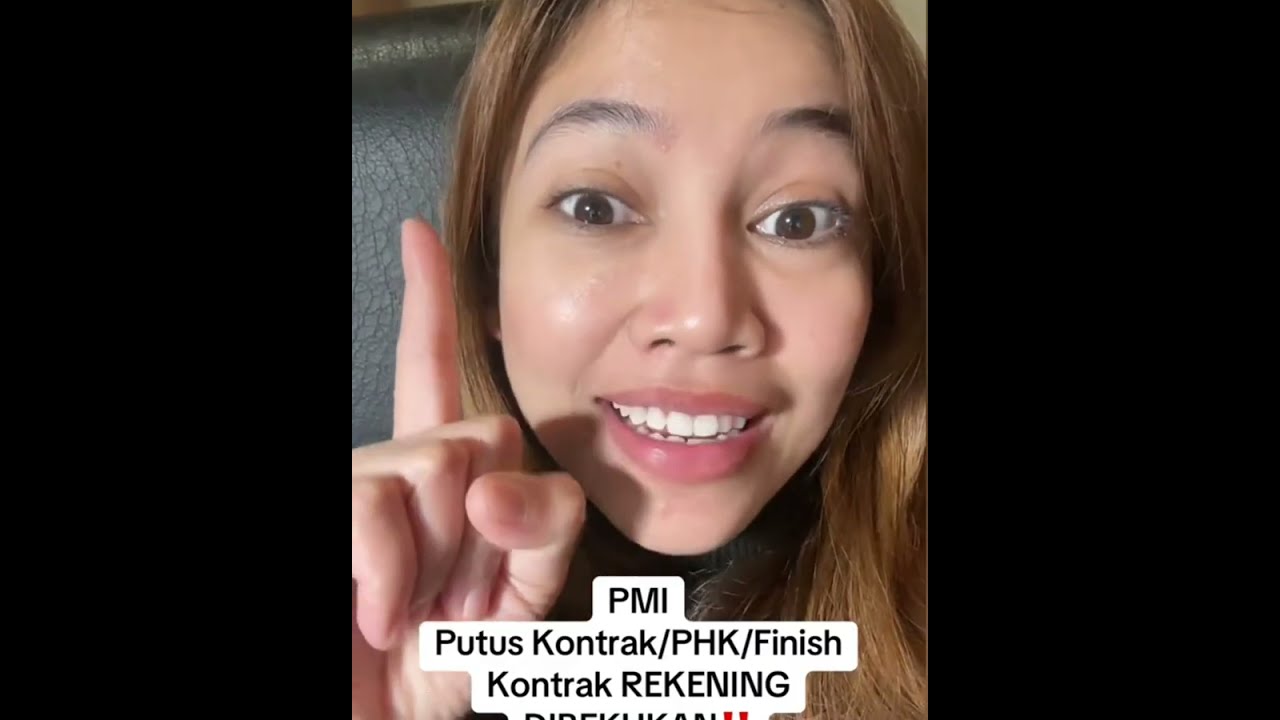 Peraturan baru di Taiwan || jangan pernah pinjam kan data kita ke orang lain TKI TKW wajib tahu