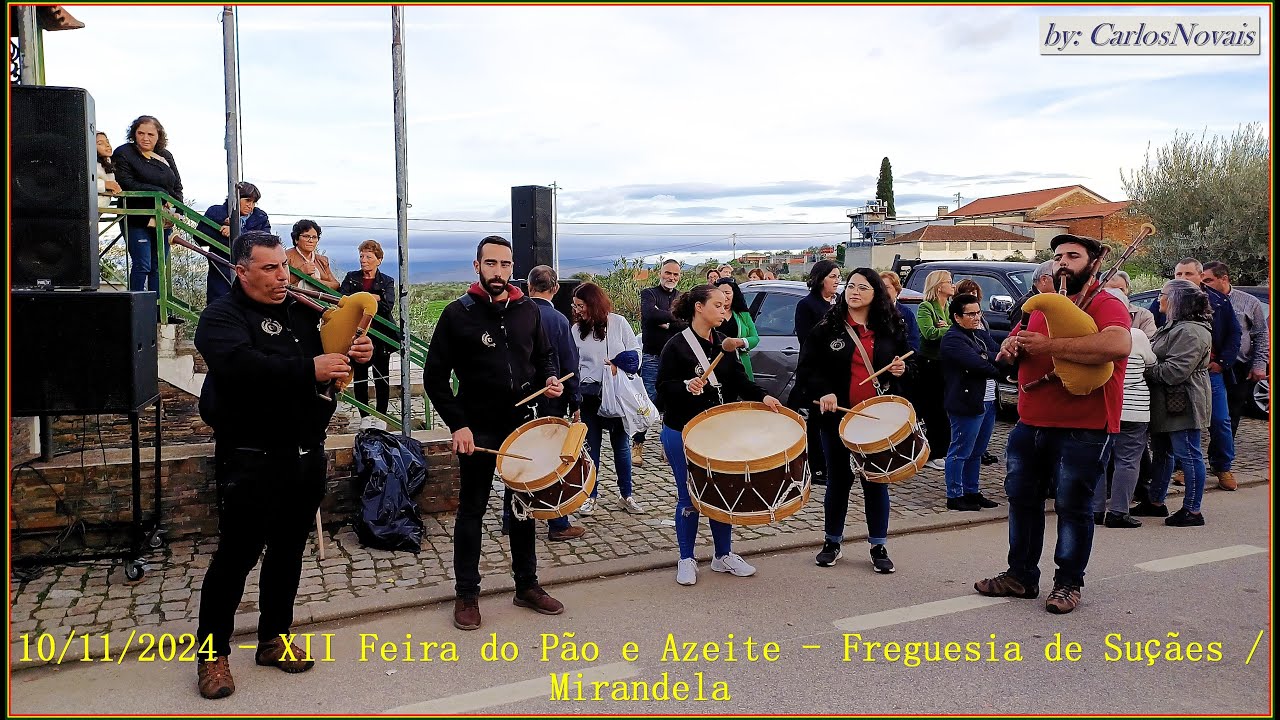 XII Feira do Pão e Azeite de Suçães / Mirandela. 7   @carlosnovais4340