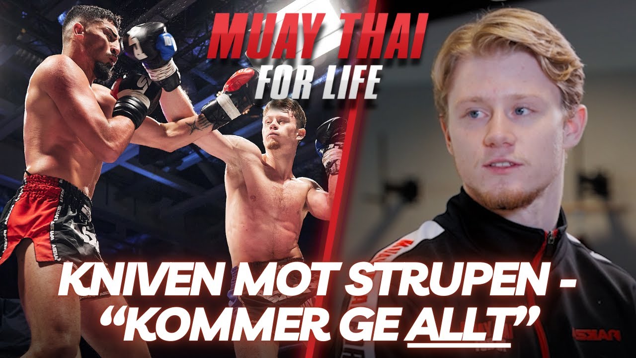 Sixten Larsson: "FÅR inte förlora, kommer ge allt!" | MTFL 10