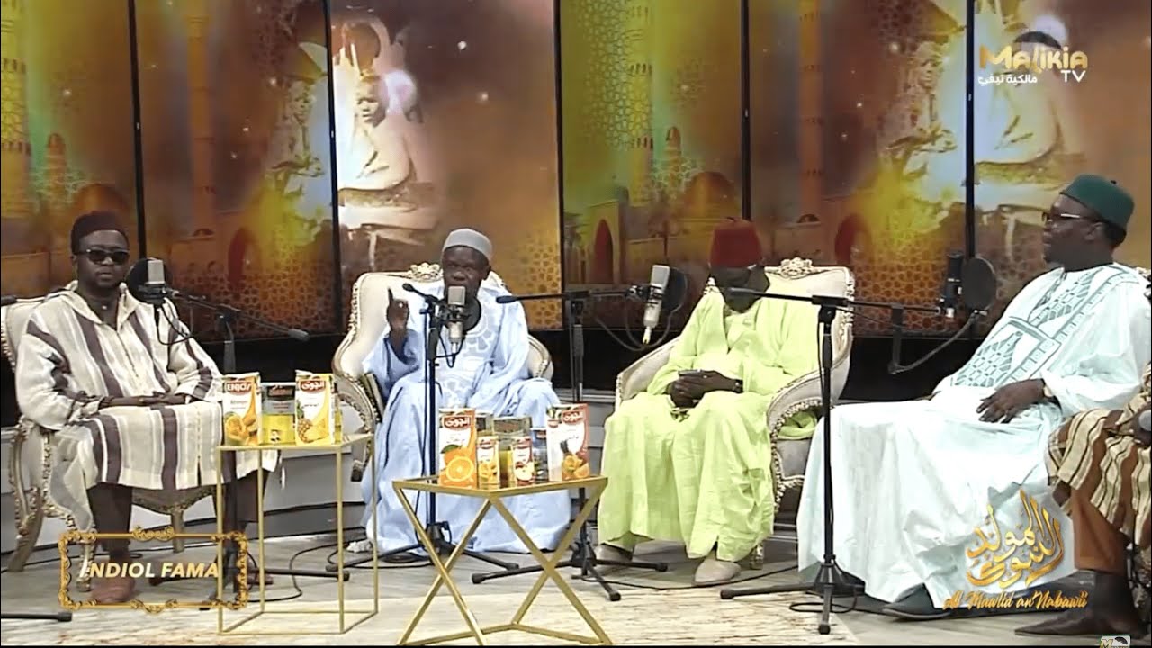 🛑 NDIOL FAMA  - WAAJTAAYU GAMU AVEC ABDOU AZIZ MBAYE , DOUDOU KENDE AK WAKEUR SEYDI DJAMIL