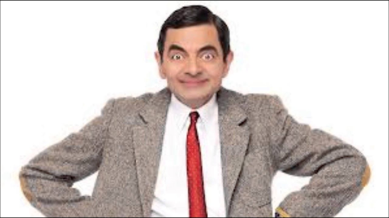 Mr Bean - Hello