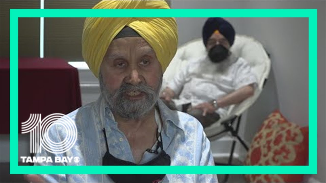 Extended Interview: Sikh Society of Tampa shares post-9/11 experiences of discrimination