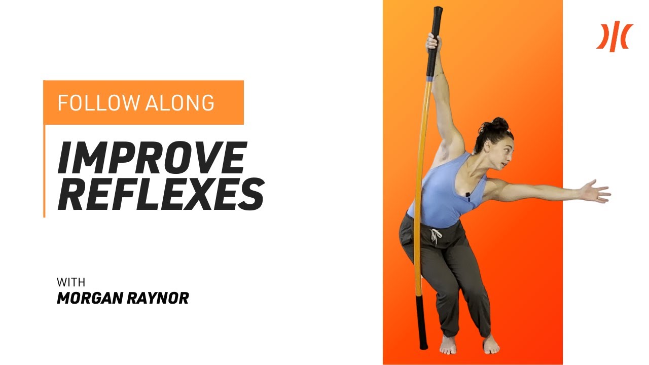 Improve Coordination Through Movement & Play with Stick Mobility