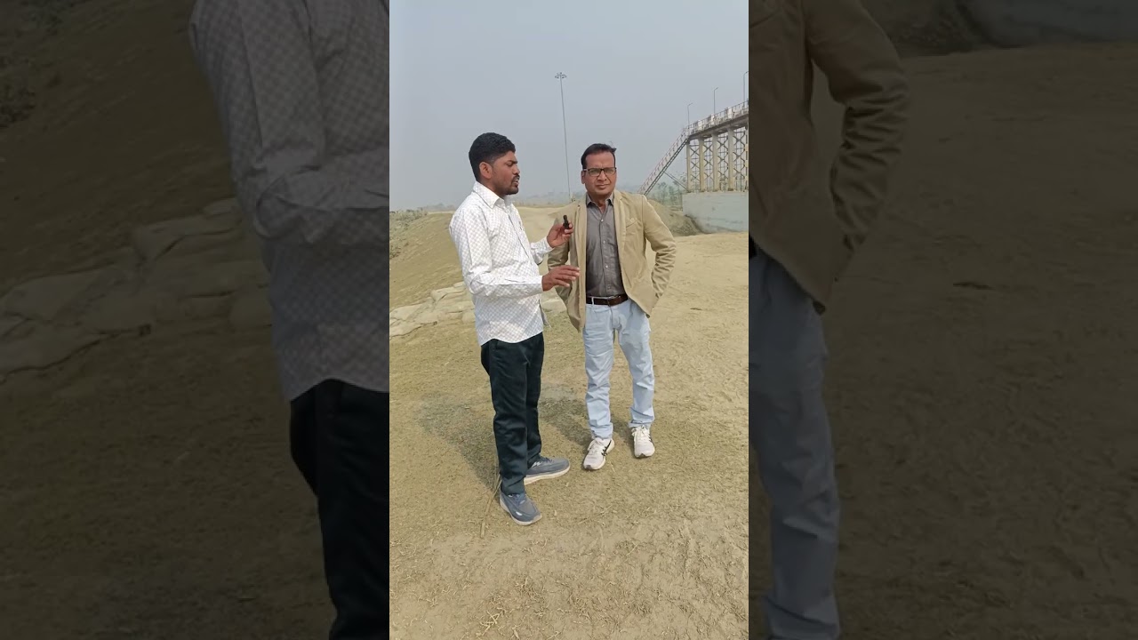 वायरल कमला देवी सलाह बुजुर्ग सलाह चंदन फुहिया गांव में आए थे घूमने के लिए