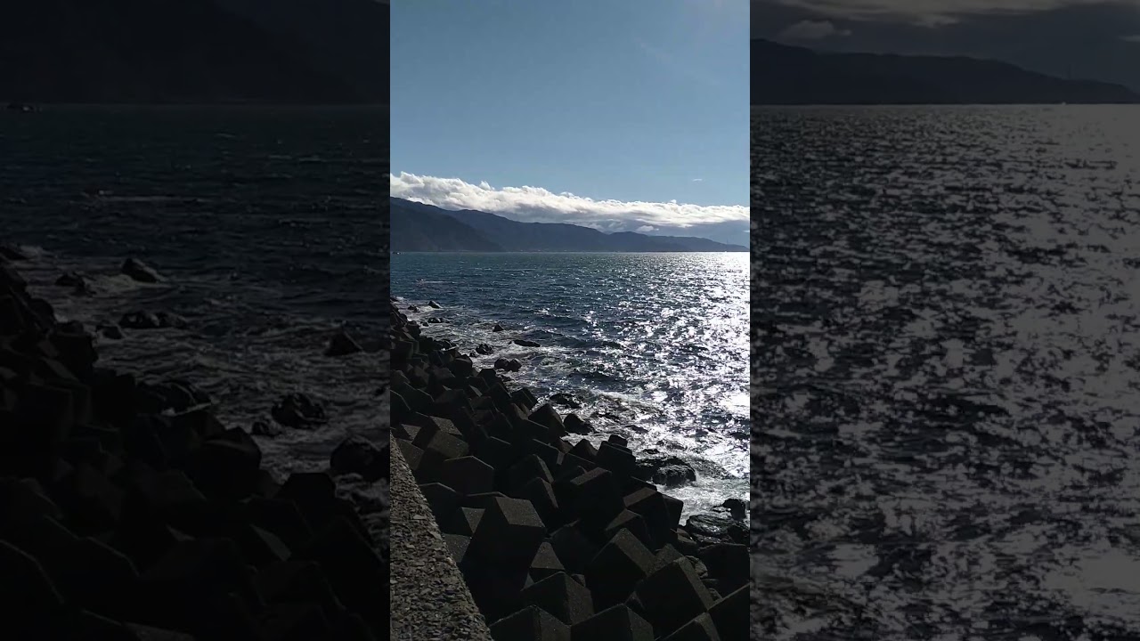 目を開けたら、この海　
