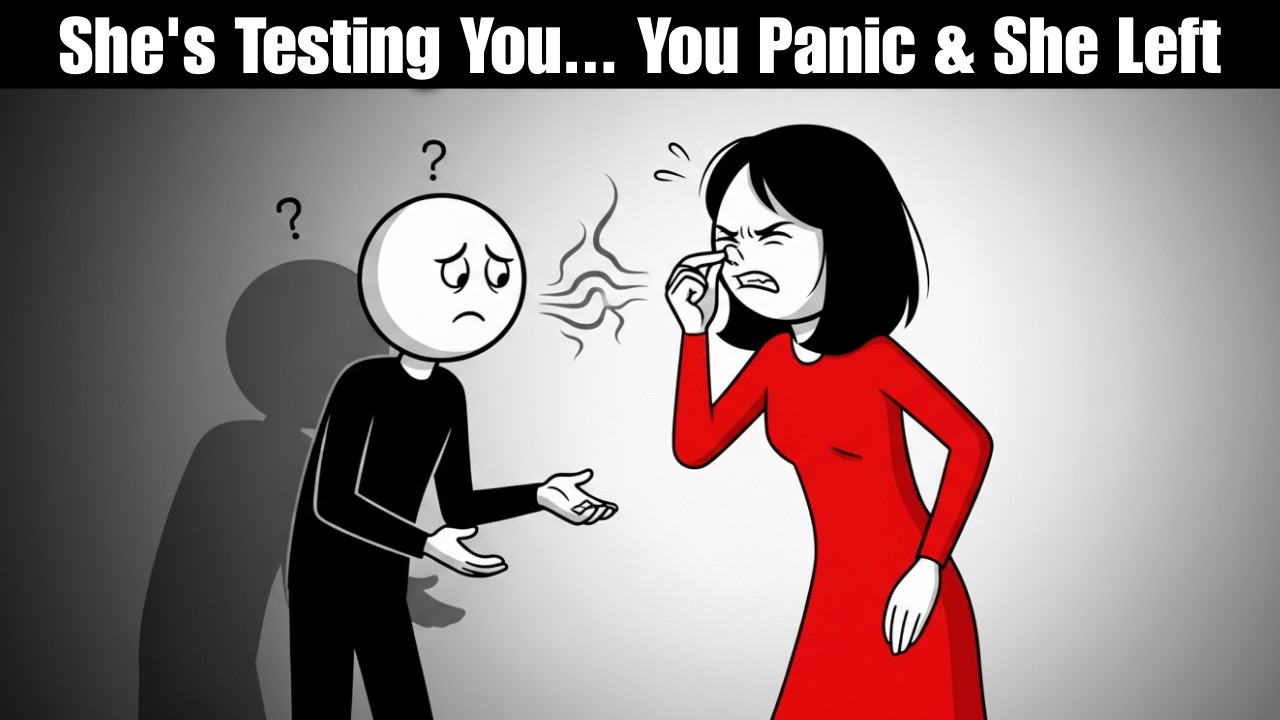 The BIG MISTAKE You're Making When She Tests Your Limits