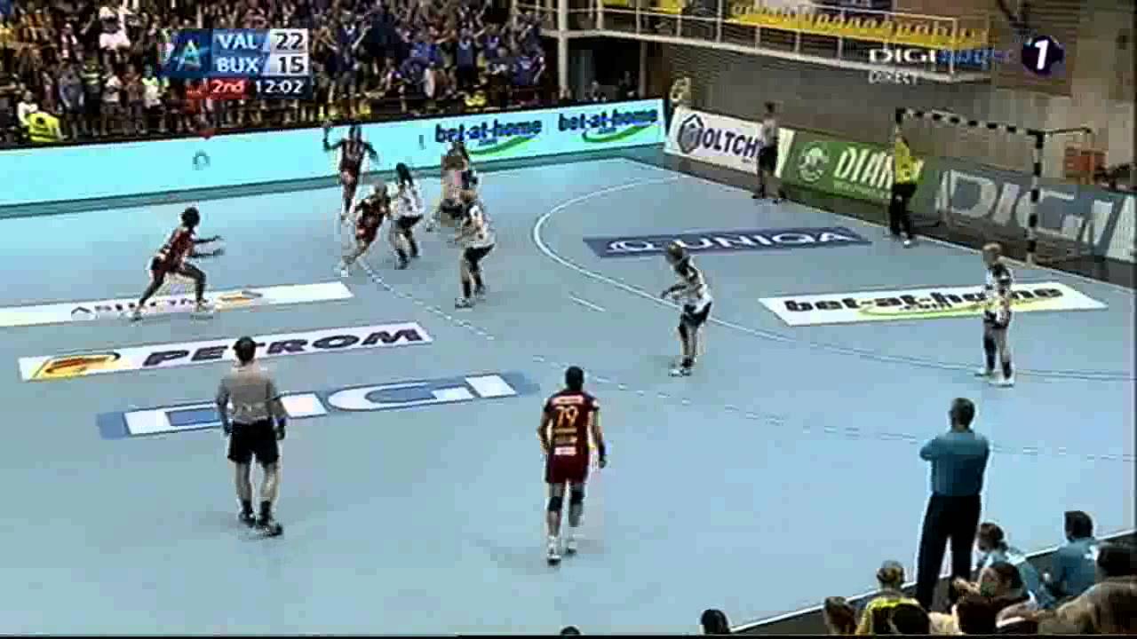 Cristina Neagu - gol din aeriana