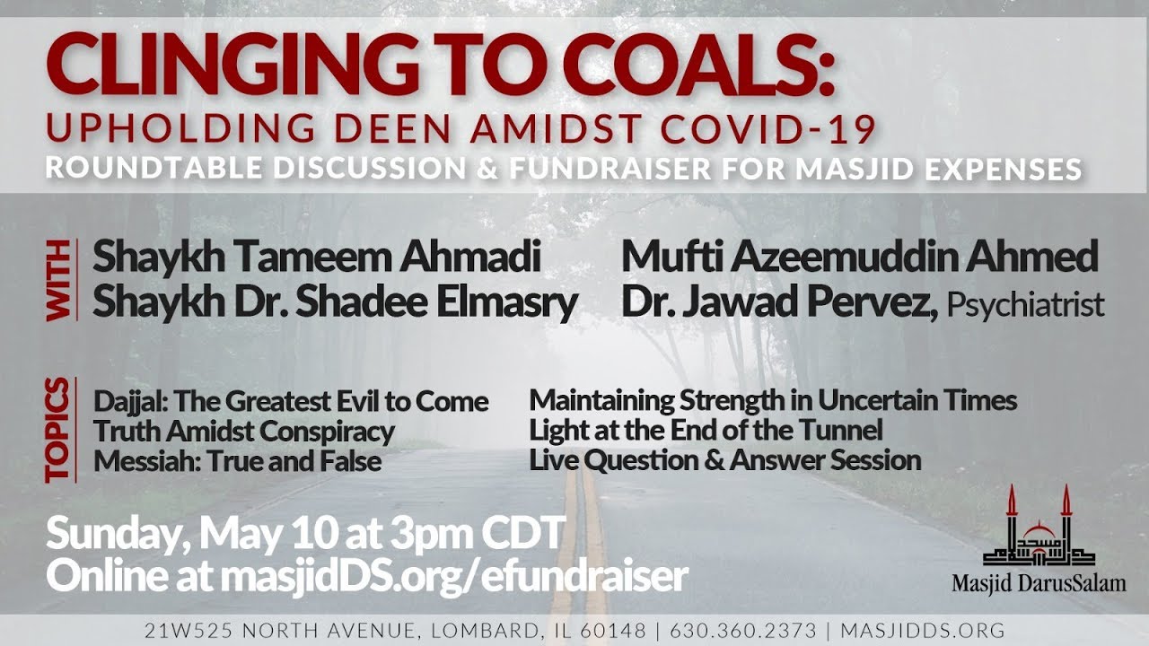 Clinging to Coal: Roundtable Discussion with Dr. Shadee Elmasry, Sh. Tameem Ahmadi & More