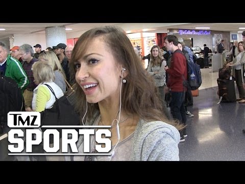 Floyd Mayweather Sucked On 'DWTS' Ex-Partner Says | TMZ Sports